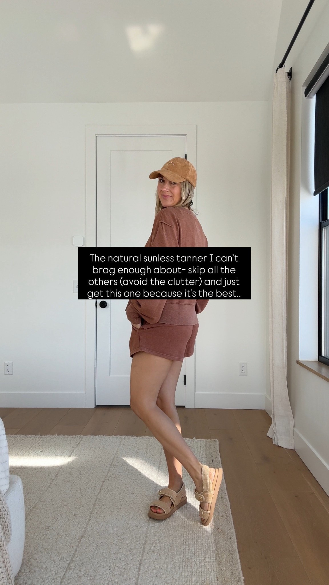 Bets self tanner! 

#LTKselfcare