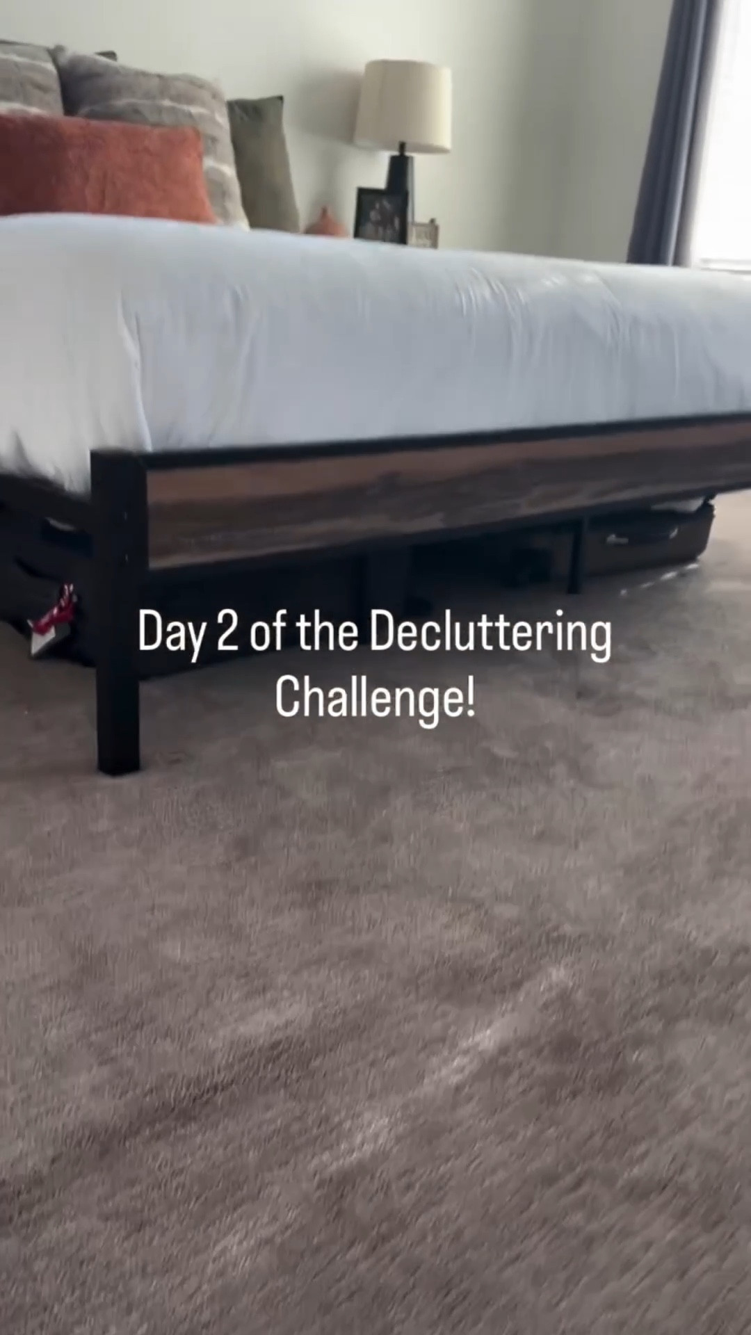 Day 2 of the decluttering challenge! If you want to join us comment CHALLENGE below to get started. 

#decluttering #declutteringchallenge #inhomeorganizer #organized #professionalorganizer

#LTKHome #LTKmomlife #LTKdayinmylife