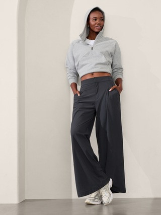 Pinnacle High Rise Trouser | Athleta