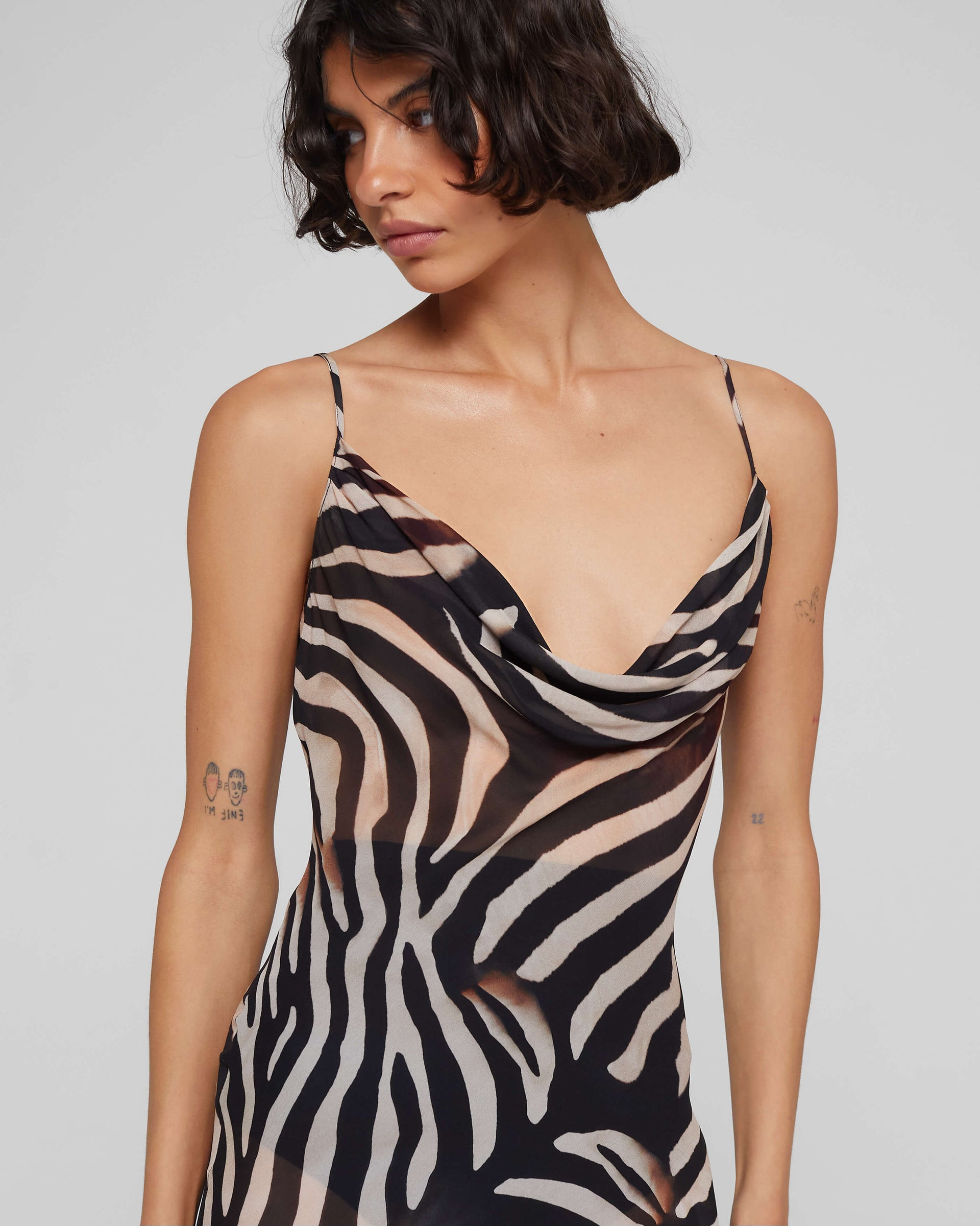 MAJEL DRESS | Rat & Boa