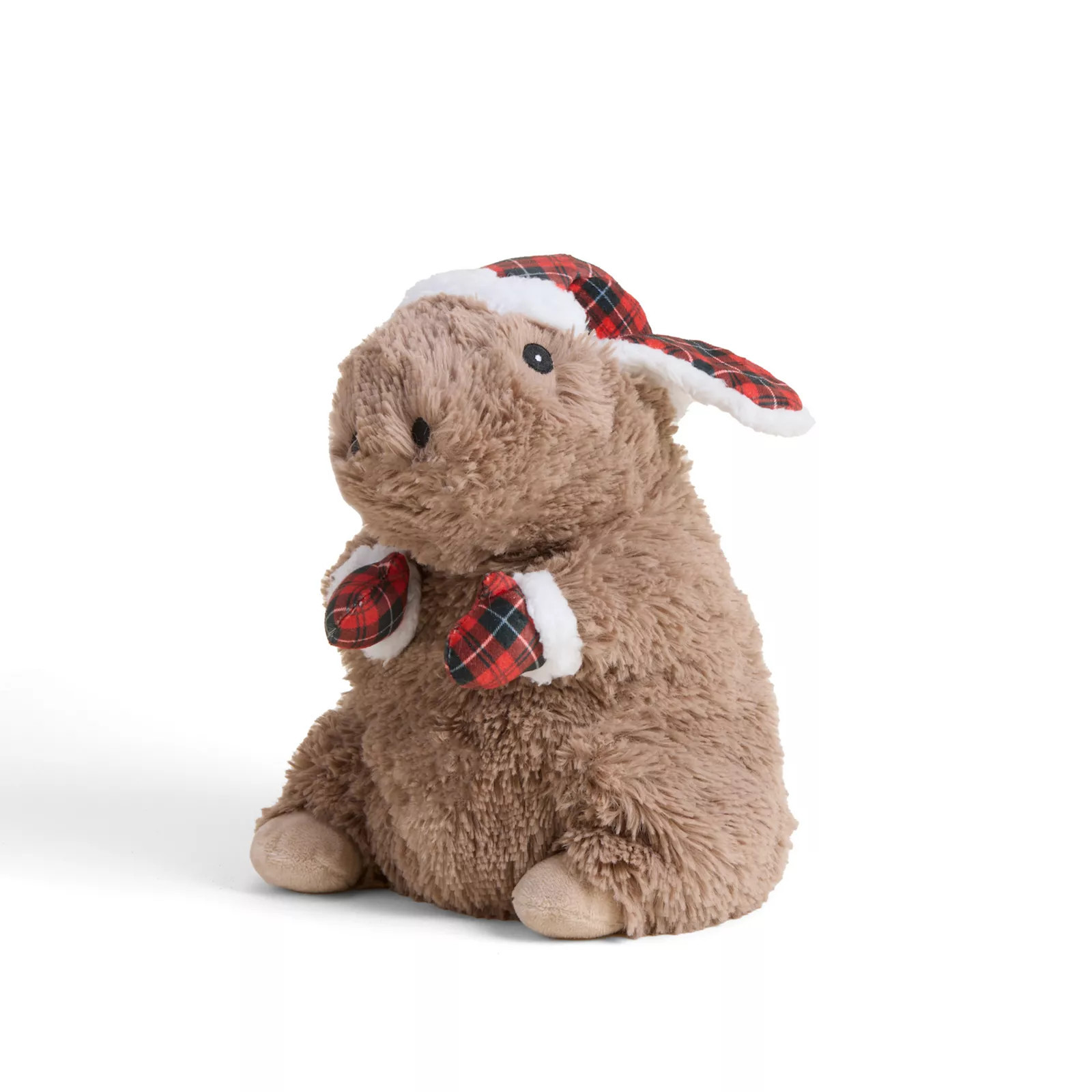 Warmies® Holiday Capybara Soft Plush Toy, None | Kohl's