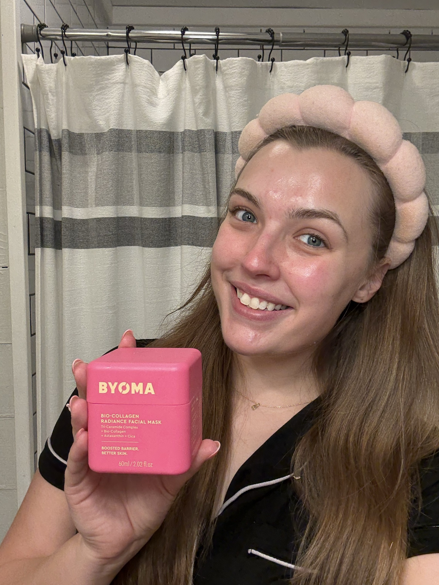 Byoma Bio-Collagen Radiance Facial Mask


#LTKgrwm #LTKselfcare #LTKBeauty