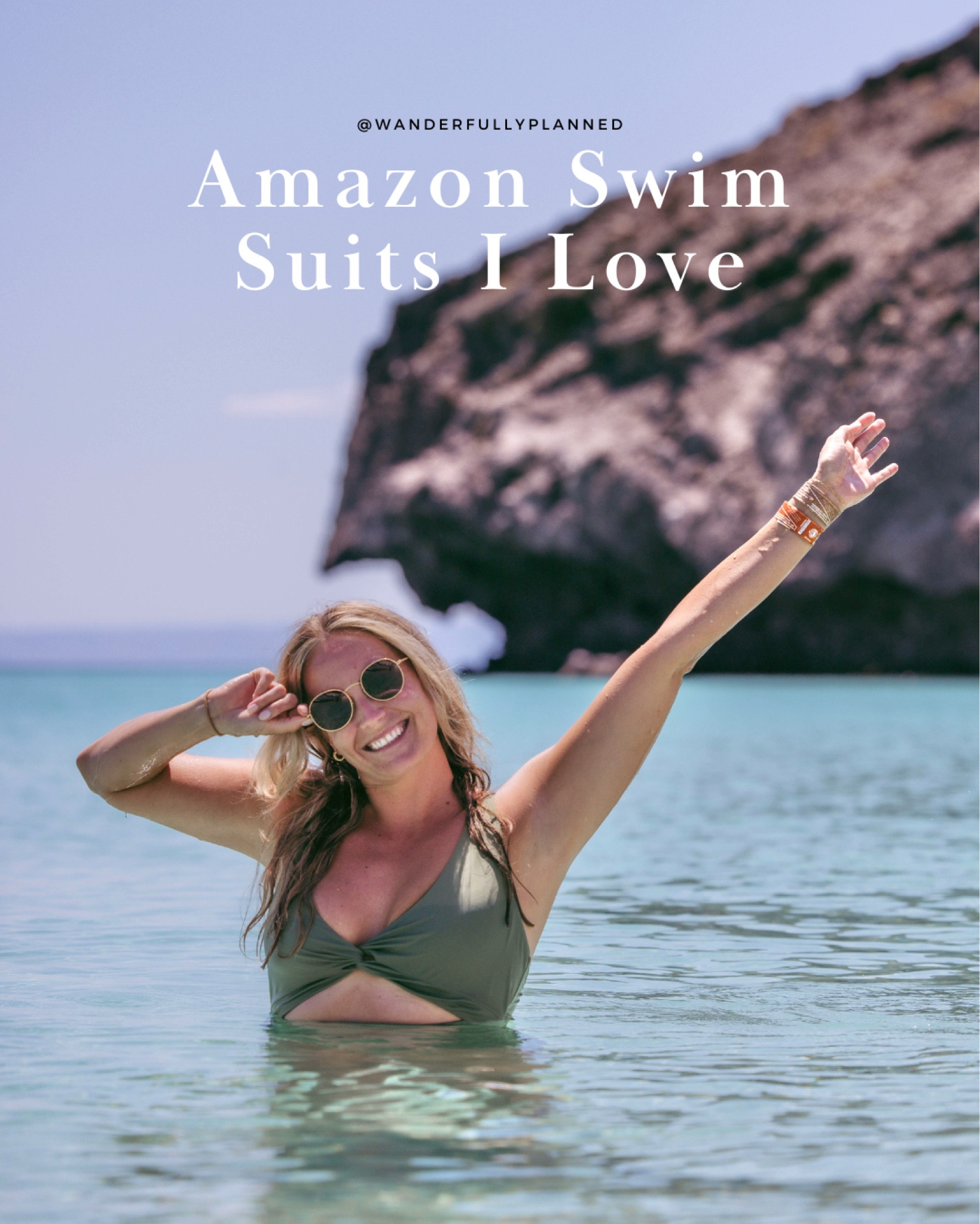 Bathing suits from Amazon that I love 👙#swim #amazonswim

#LTKtravel #LTKfindsunder50