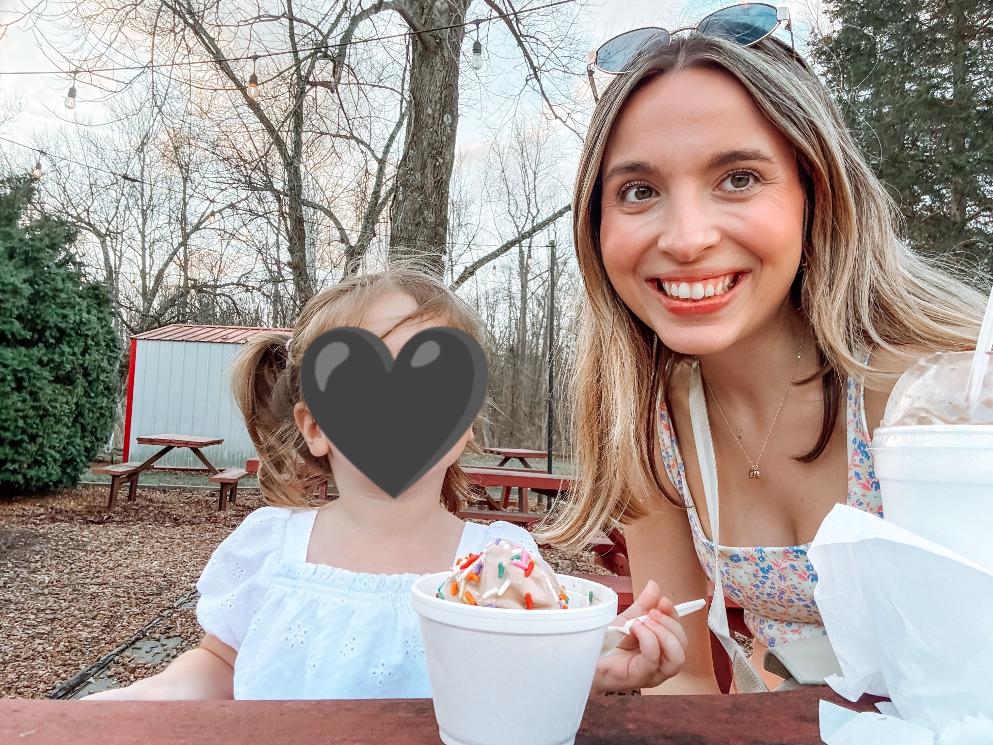 Floral workout tank perfect for hot weather ice cream dates 🫶🏻 

Women's Super Flex Square Neck Ultra Cropped Tank Top - All In Motion™ Yellow Floral Print 

#LTKootd #LTKmomlife #LTKgrwm