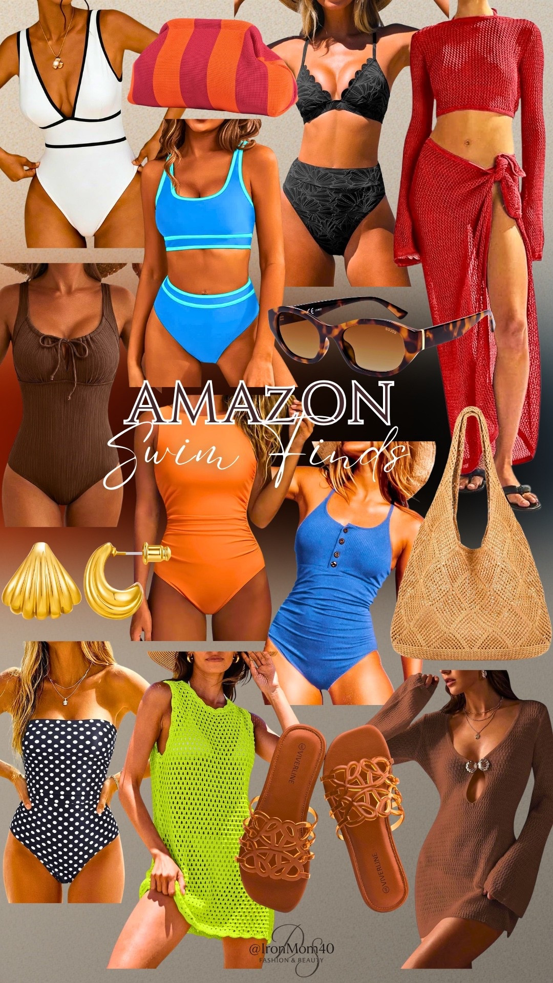 #midsizefashion  #swimfashion #summerfashion

#LTKgrwm #LTKMidsize #LTKSwim