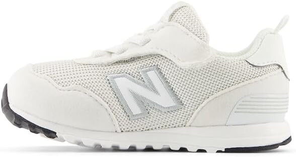 New Balance Unisex Baby 515 V1 New-b Hook & Loop | Amazon (US)