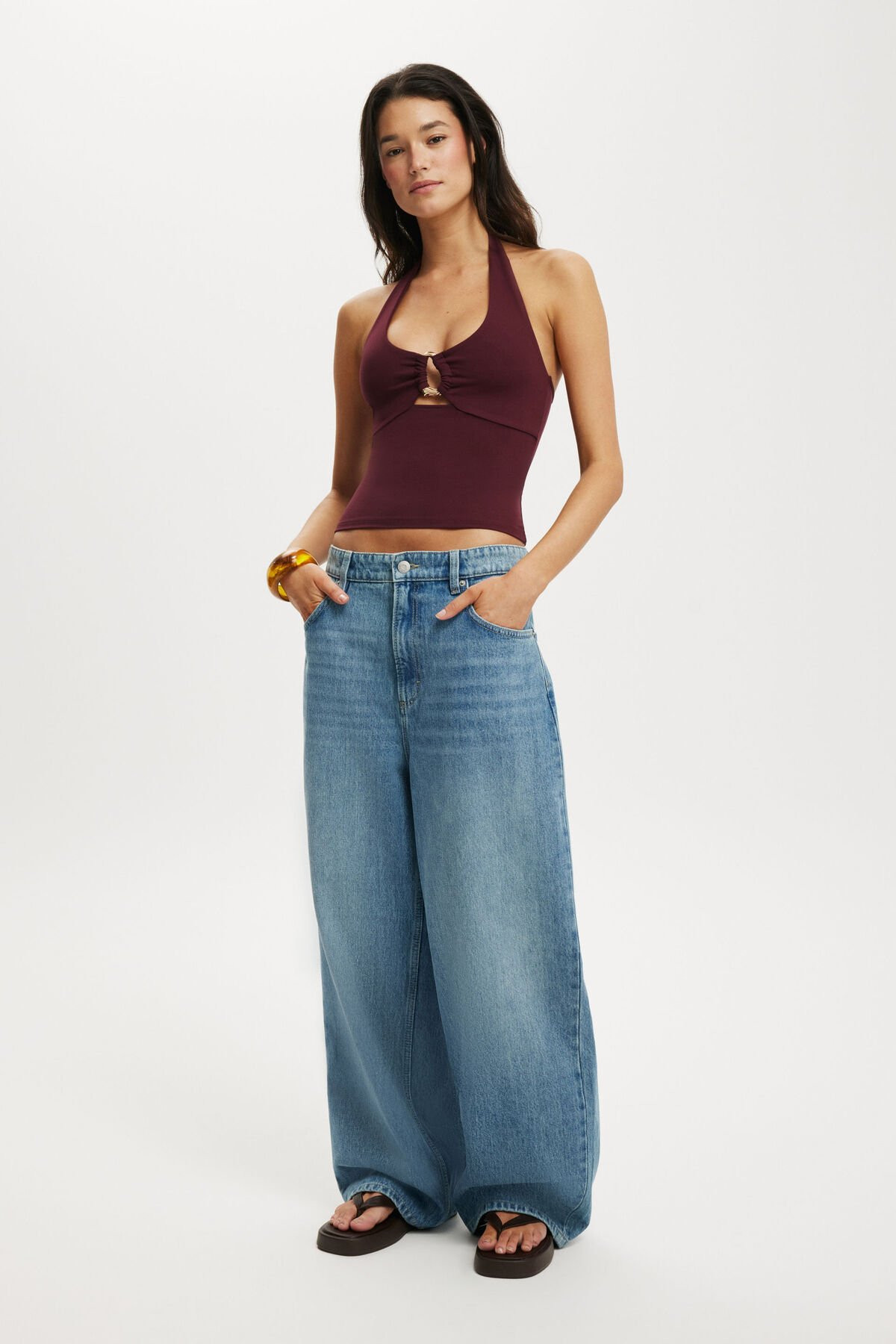Boyfriend Super Baggy Jean | Cotton On (US)