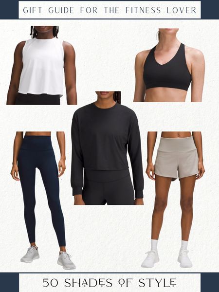 Sharing my favorite gift ideas for the Fitness Lover on your holiday list. 

Athleisure gift ideas for her, women’s athleisure gift guide, Lululemon for her, Lululemon gift ideas

#LTKGiftGuide #LTKstyletip #LTKfitness