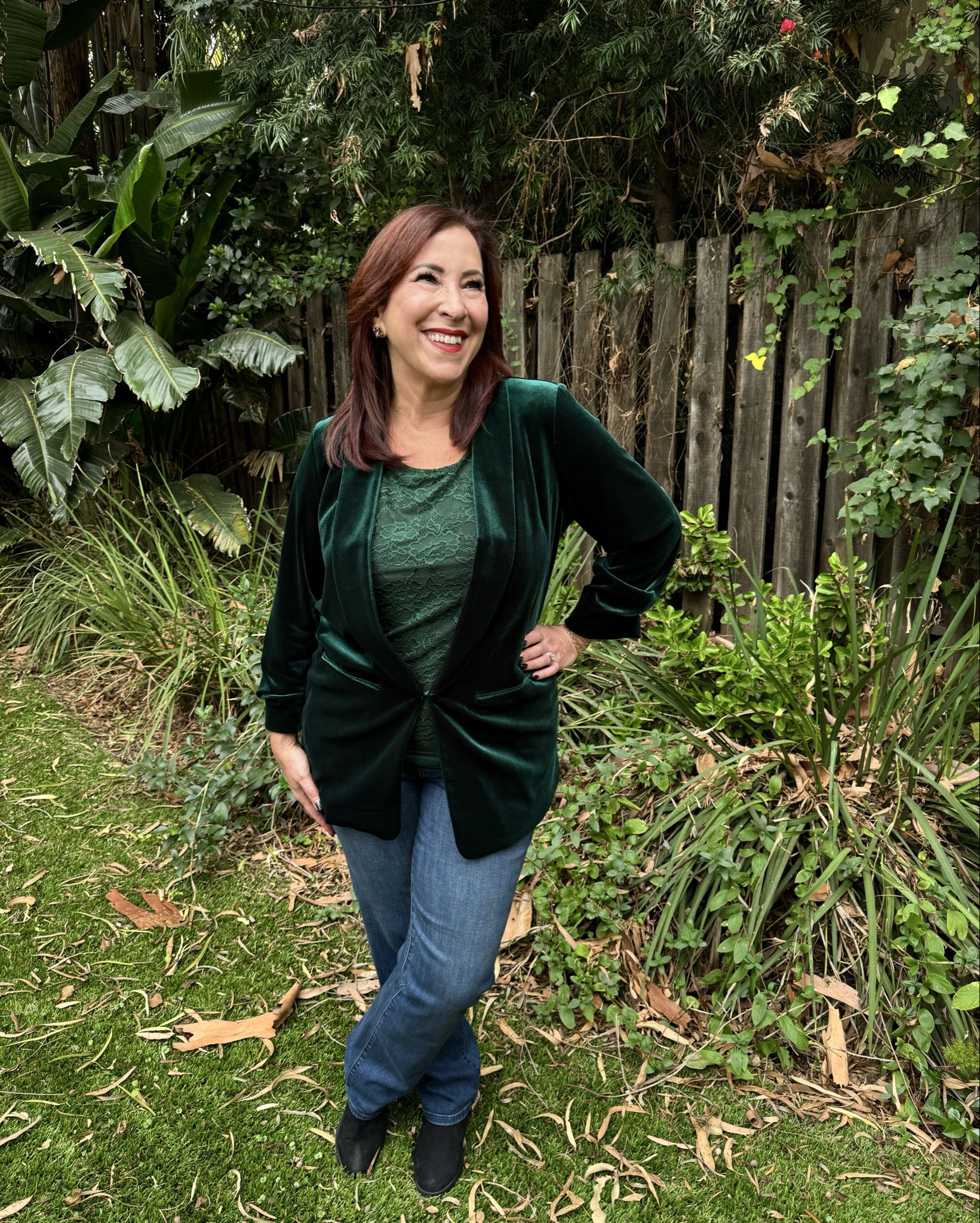 Checkout my comfy, chic fall velvet favs from Coldwater Creek 🍁🍃

#LTKSeasonal #LTKHoliday #LTKdayinmylife