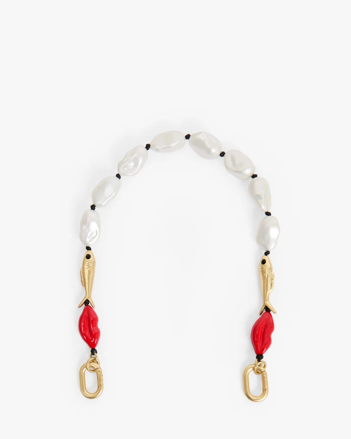Shortie Strap | Clare V.