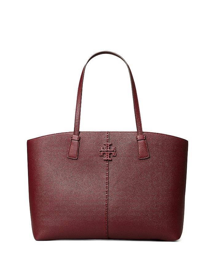 McGraw Large Leather Tote | Bloomingdale's (US)