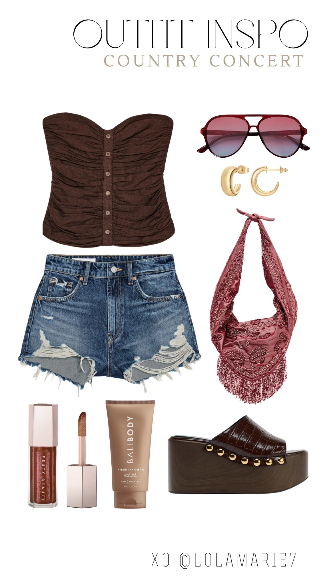 Country Concert Outfit 

#countryconcert #cowboycarter #westernstyle #zara #amazon

#LTKBeauty #LTKFindsUnder50 #LTKItBag