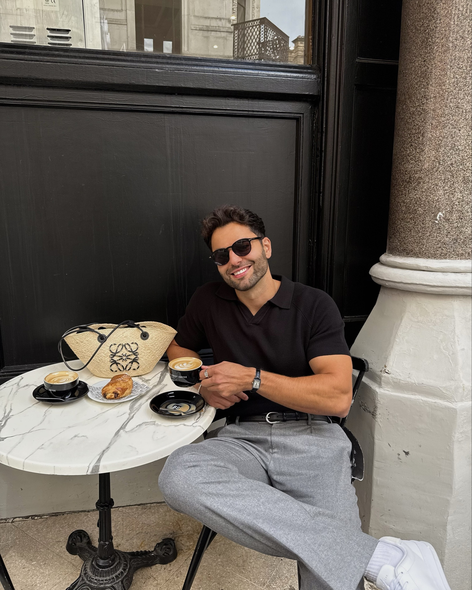 Coffee outfit 😎

#LTKmens #LTKsummer #LTKeurope