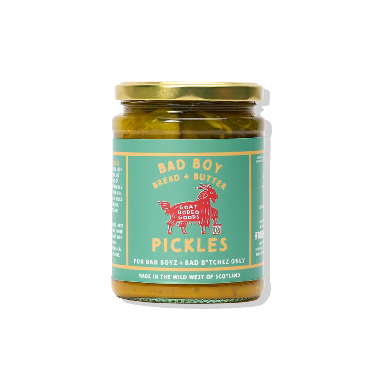 Bread & Butter Pickles | For Foodies | Not Another Bill | Not Another Bill