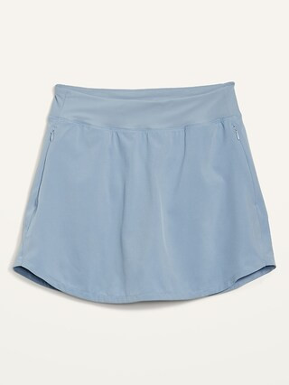 High-Waisted StretchTech Skort for Women | Old Navy (US)