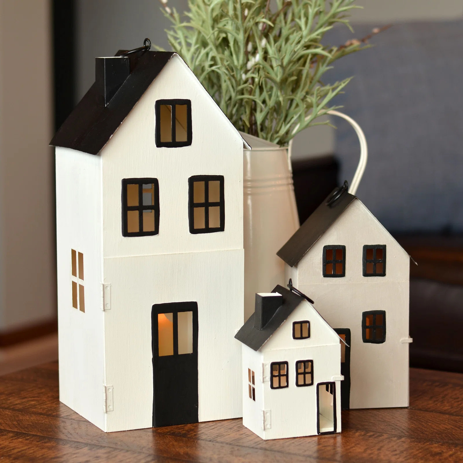 Ylonda 13.75'' H House Lantern | Wayfair North America