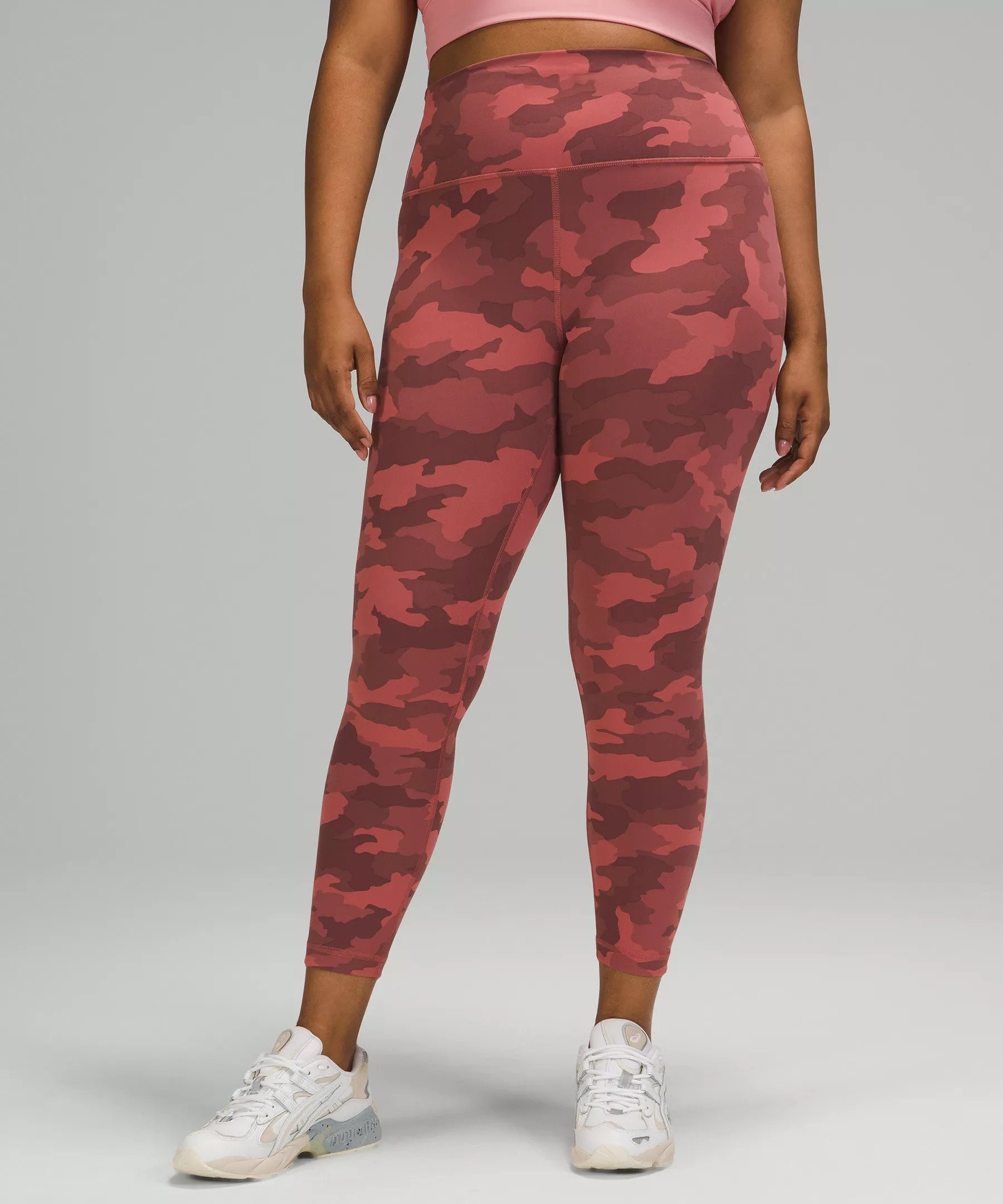 Wunder Train High-Rise Tight 25" | Lululemon (US)