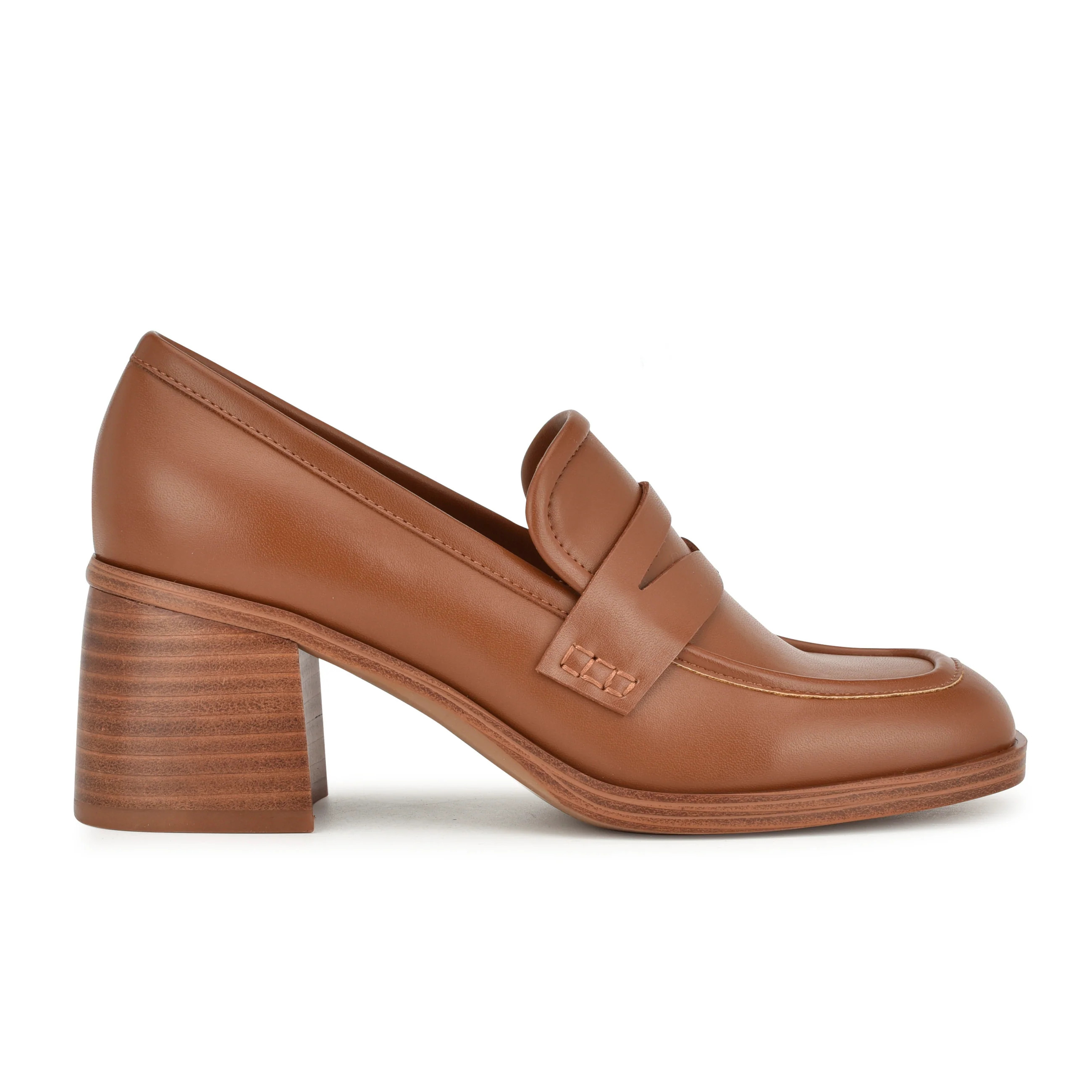 Avalia Heeled Loafers | Nine West (US)