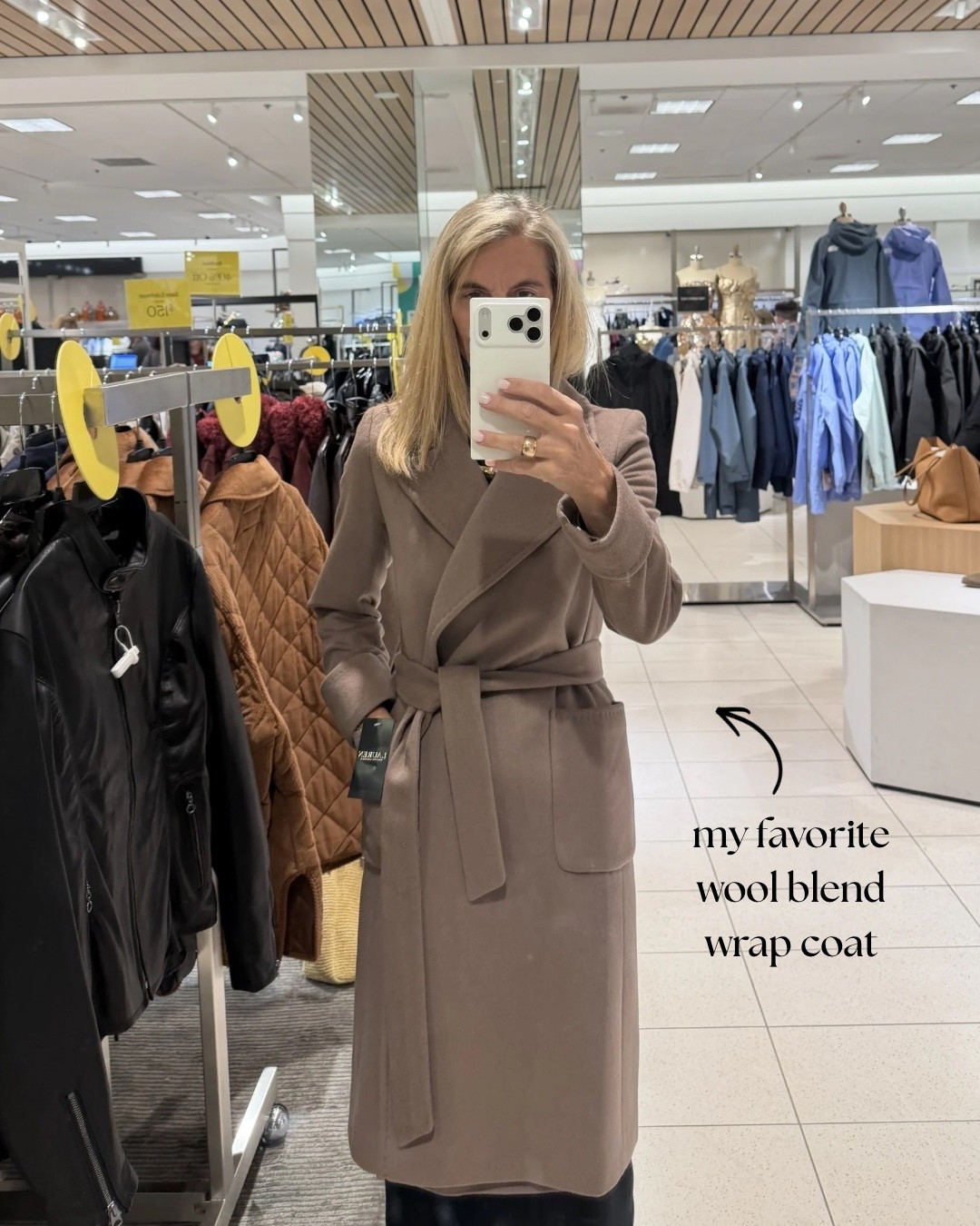 My favorite coat is on sale and won’t last long!

#LTKSeasonal #LTKSaleAlert #LTKootd