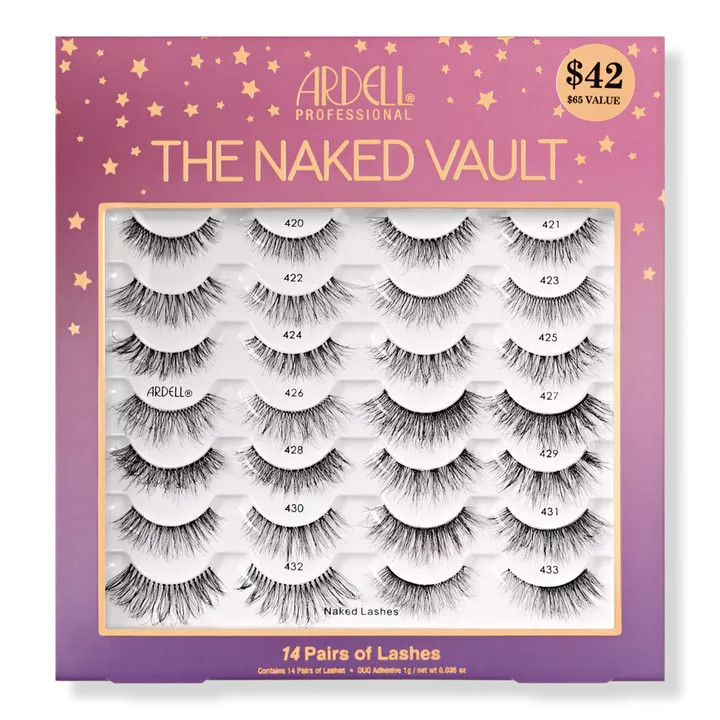 The Naked Vault | Ulta