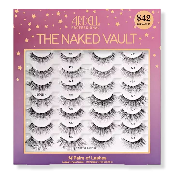 The Naked Vault | Ulta