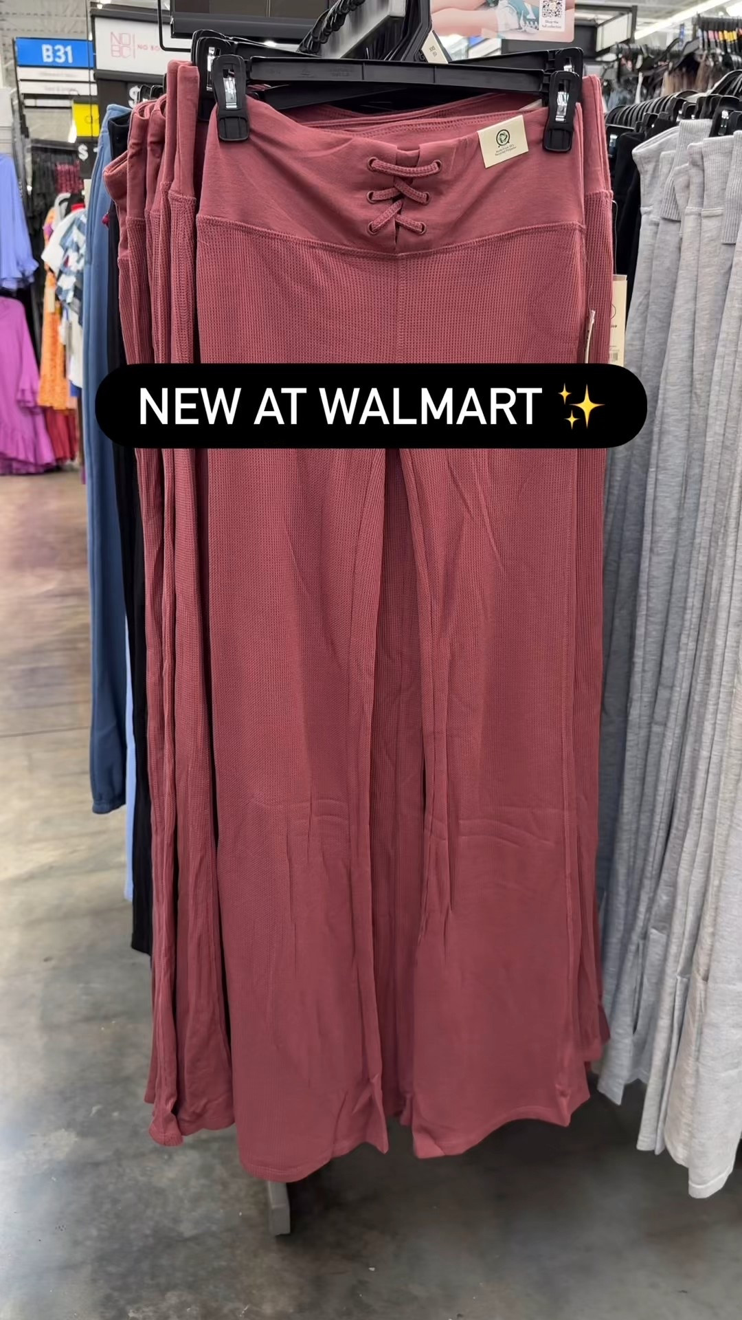 New waffle knit leggings at Walmart 🥰🩷

Walmart fashion, loungewear, fall outfit inspo 

#LTKFindsUnder50 #LTKStyleTip