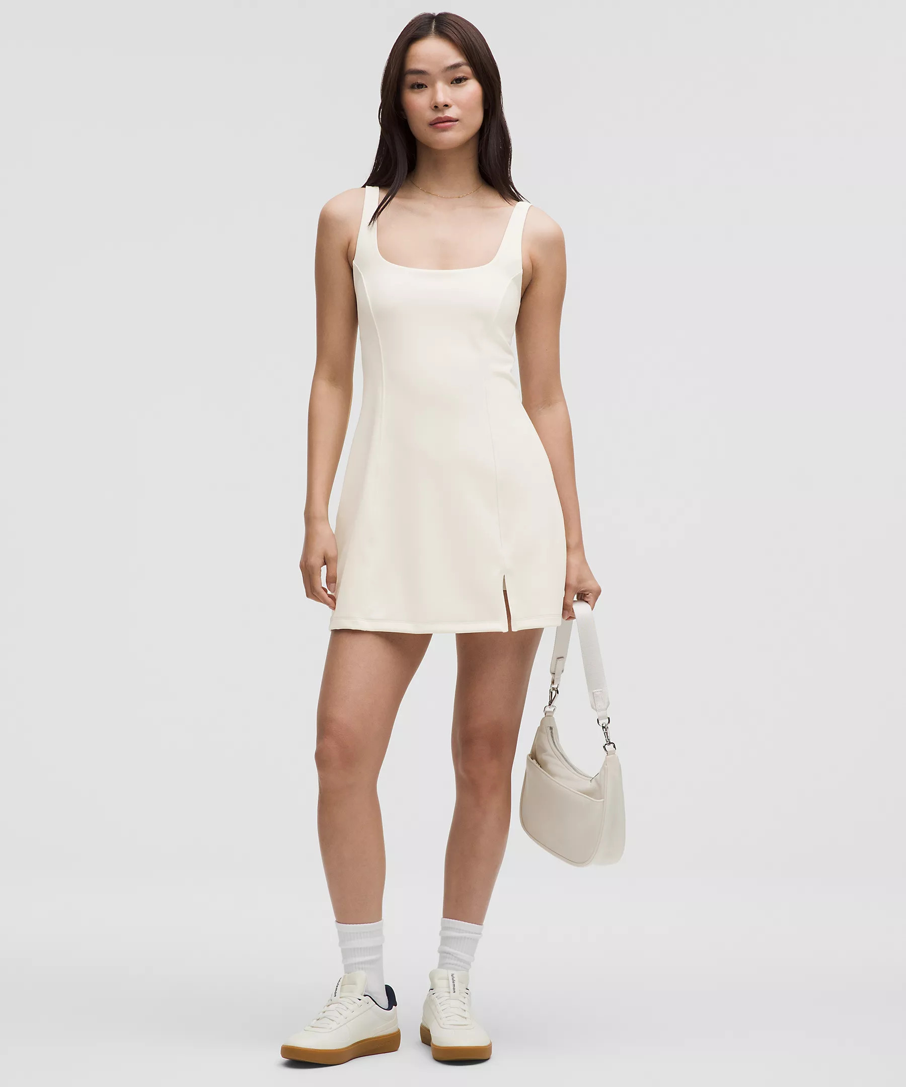 Wunder Under SmoothCover Dress *Light Support, A/B Cup | Women's Dresses | lululemon | Lululemon (US)