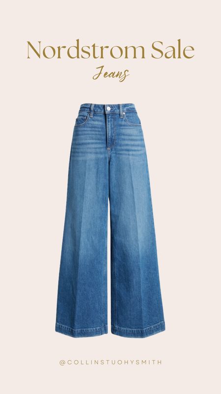 So obsessed with these jeans from Nordstrom’s Sale!💗

#LTKunder50 #LTKunder100 #LTKxNSale