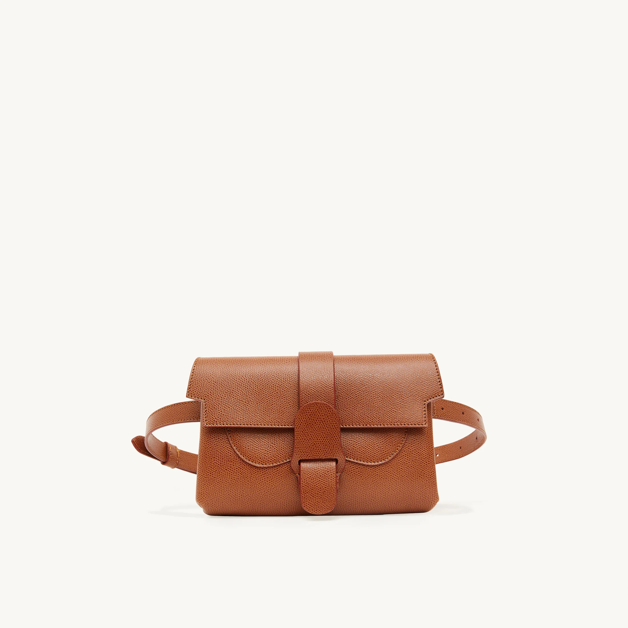 Perfectly Repacked | Aria Belt Bag | Pebbled | Senreve