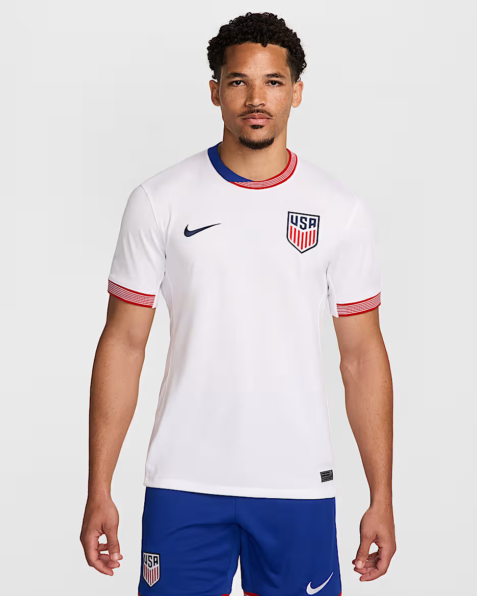 USMNT 2024 Stadium Home | Nike (US)