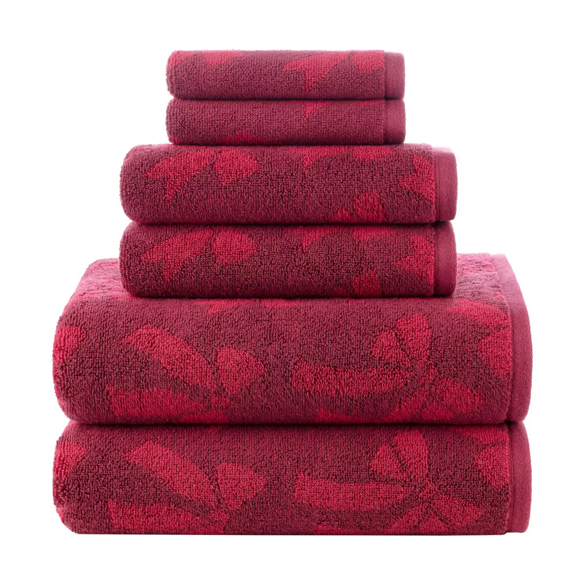 Sonoma Goods For Life® Holiday 6-pc. Absorbent Towel Set | Kohl's