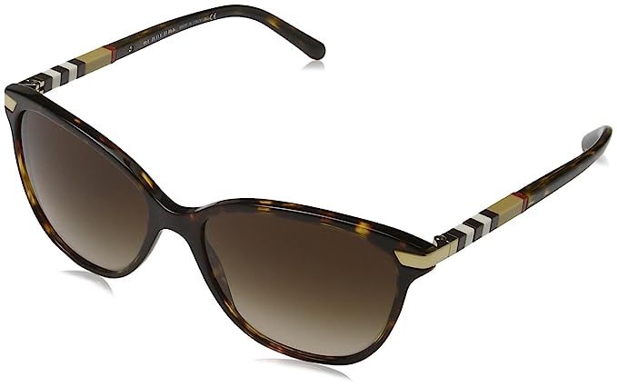 Burberry Women's BE4216 Sunglasses | Amazon (US)