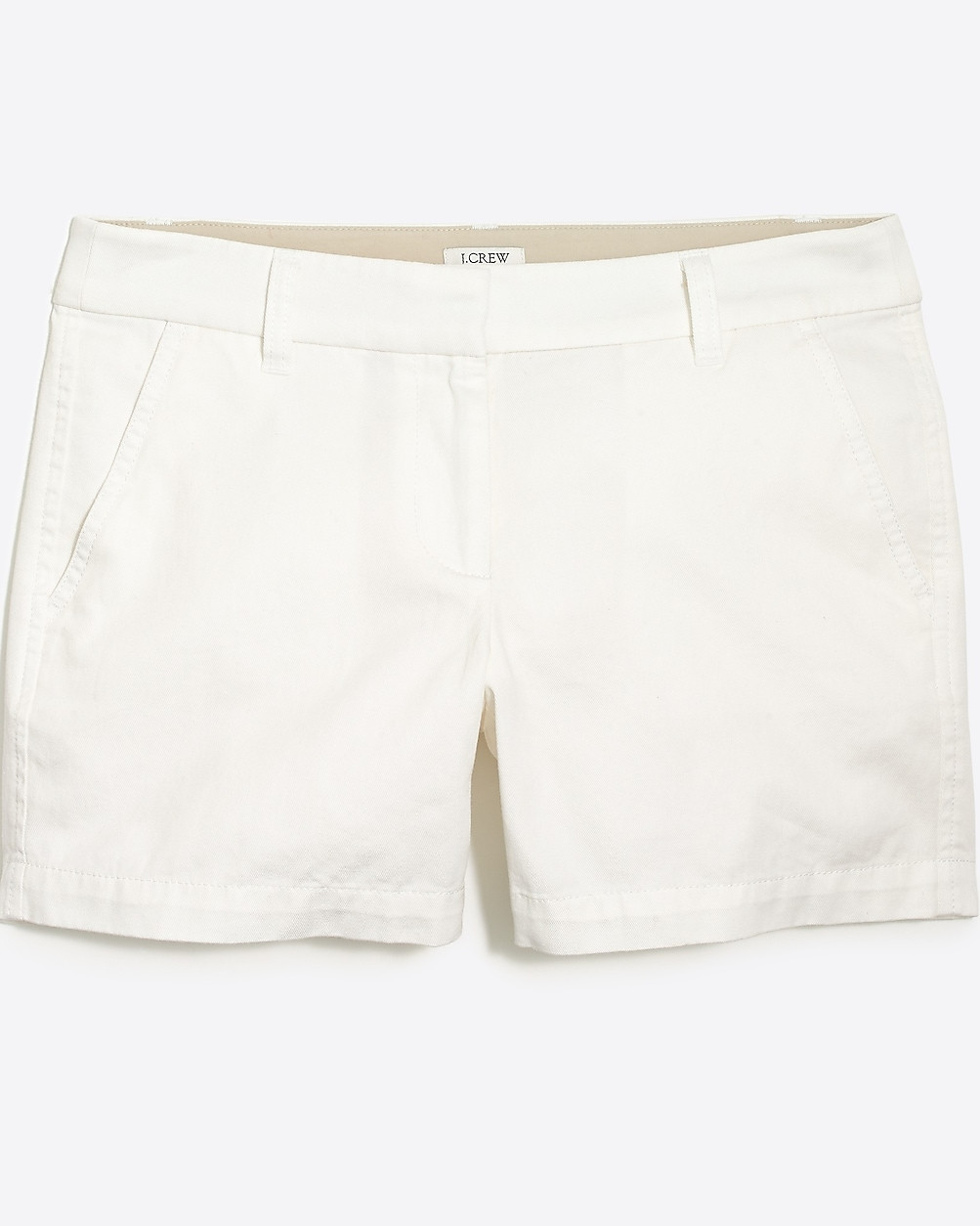 5" classic chino short | J.Crew Factory