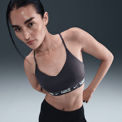 Sustainable MaterialsNike Indy Light SupportWomen's Padded Adjustable Sports Bra | Nike (US)