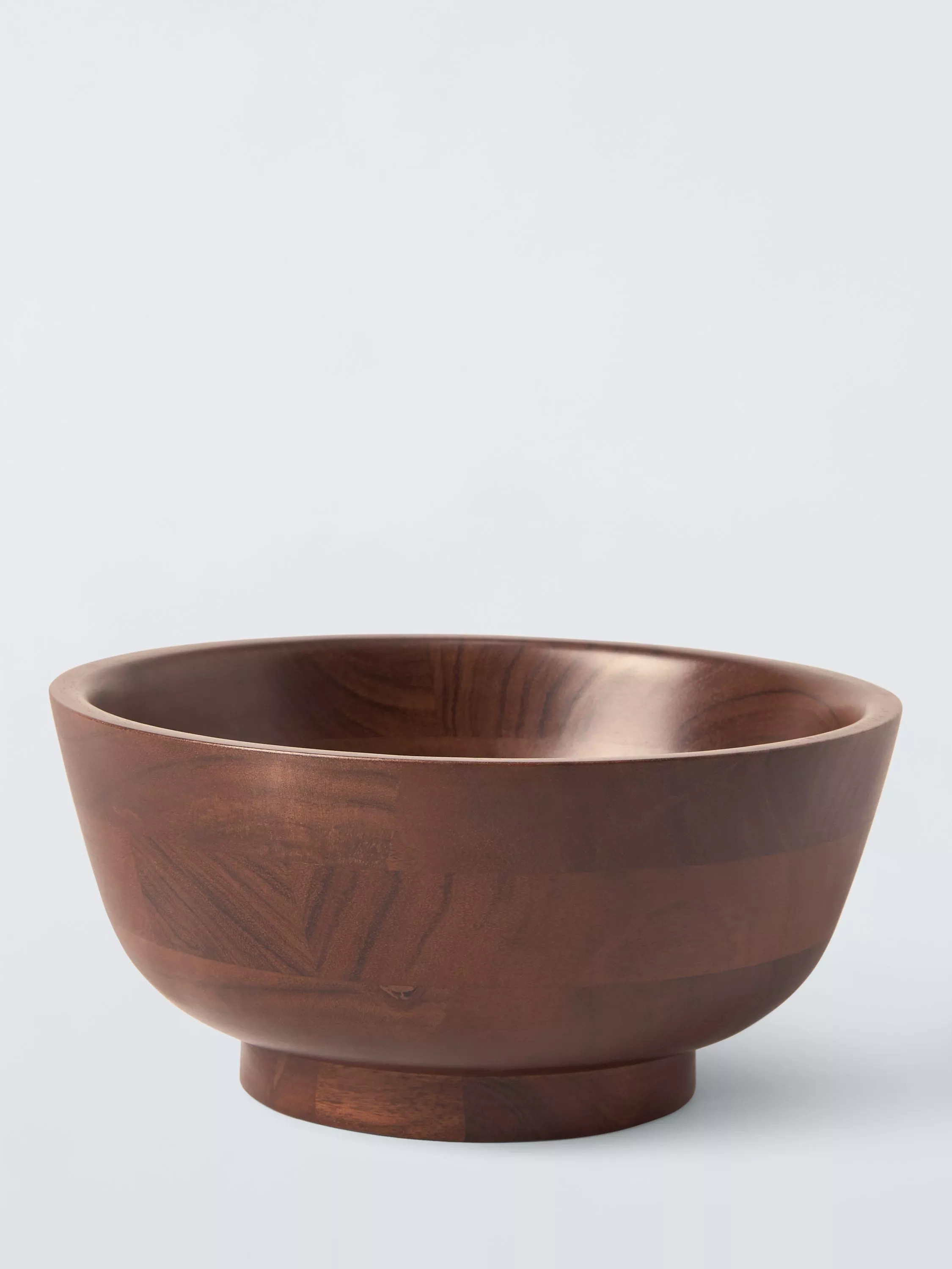 John Lewis Medium Serving Dish, FSC-Certified (Acacia Wood) | John Lewis (UK)