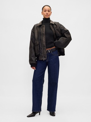 CashSoft Stretch Turtleneck Sweater | Gap (US)