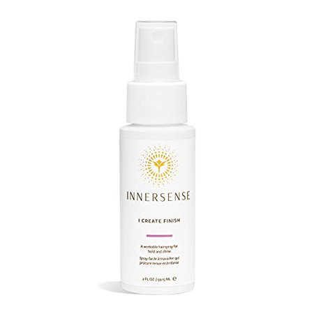 Innersense Organic Beauty - Natural I Create Finish Finishing Spray | Non-Toxic Cruelty-Free Clean H | Walmart (US)