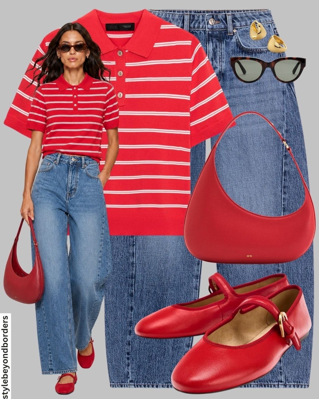 Red polo styling ❤️💫



Tags: red jacket, red bag, red sandals, red cardigan, fall outfit, chic outfit, easy to style look, zara

#LTKautumn #LTKstyletip #LTKshoes