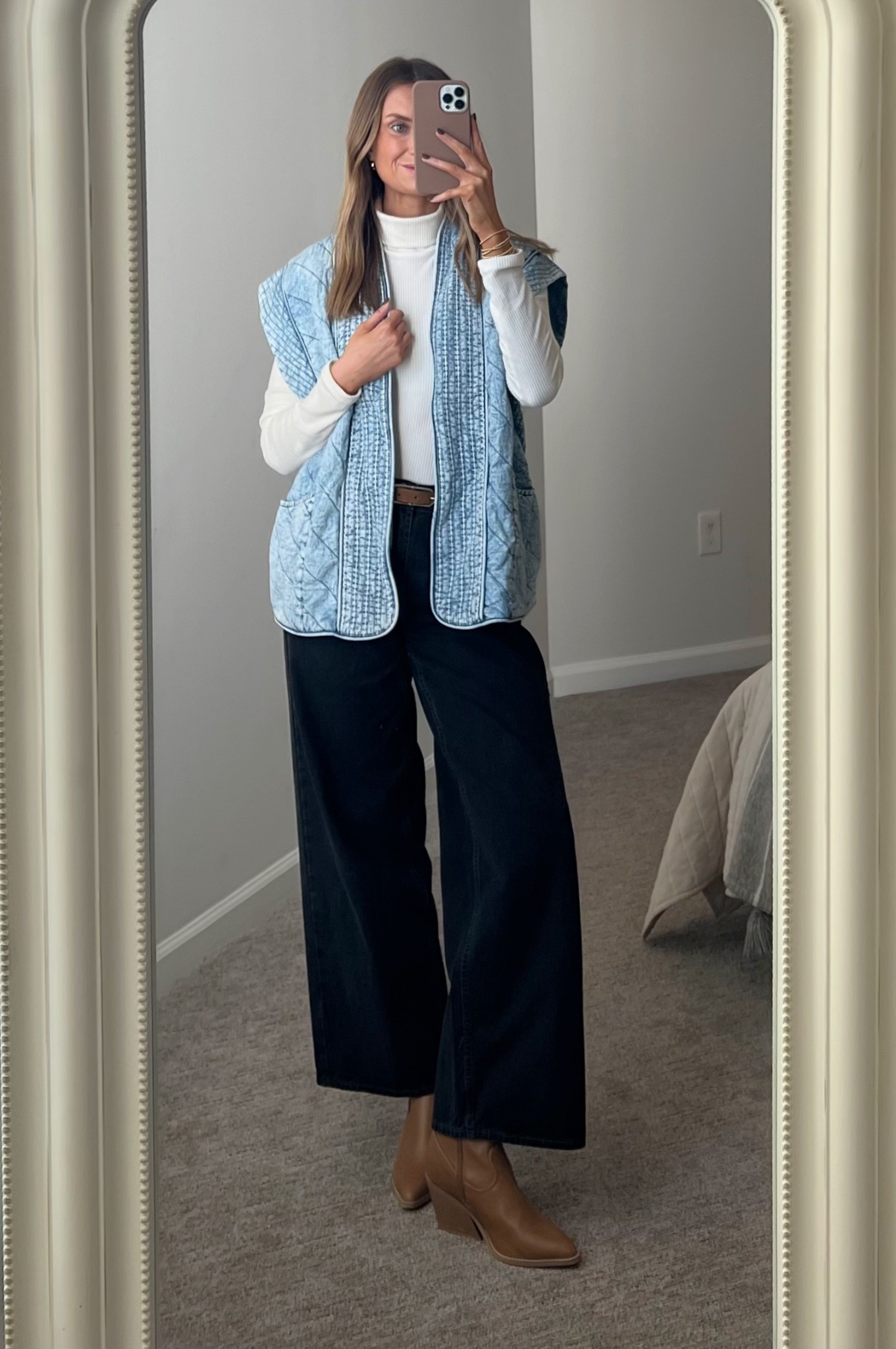 Thanksgiving outfit idea! 

#LTKStyleTip #LTKHoliday #LTKSeasonal