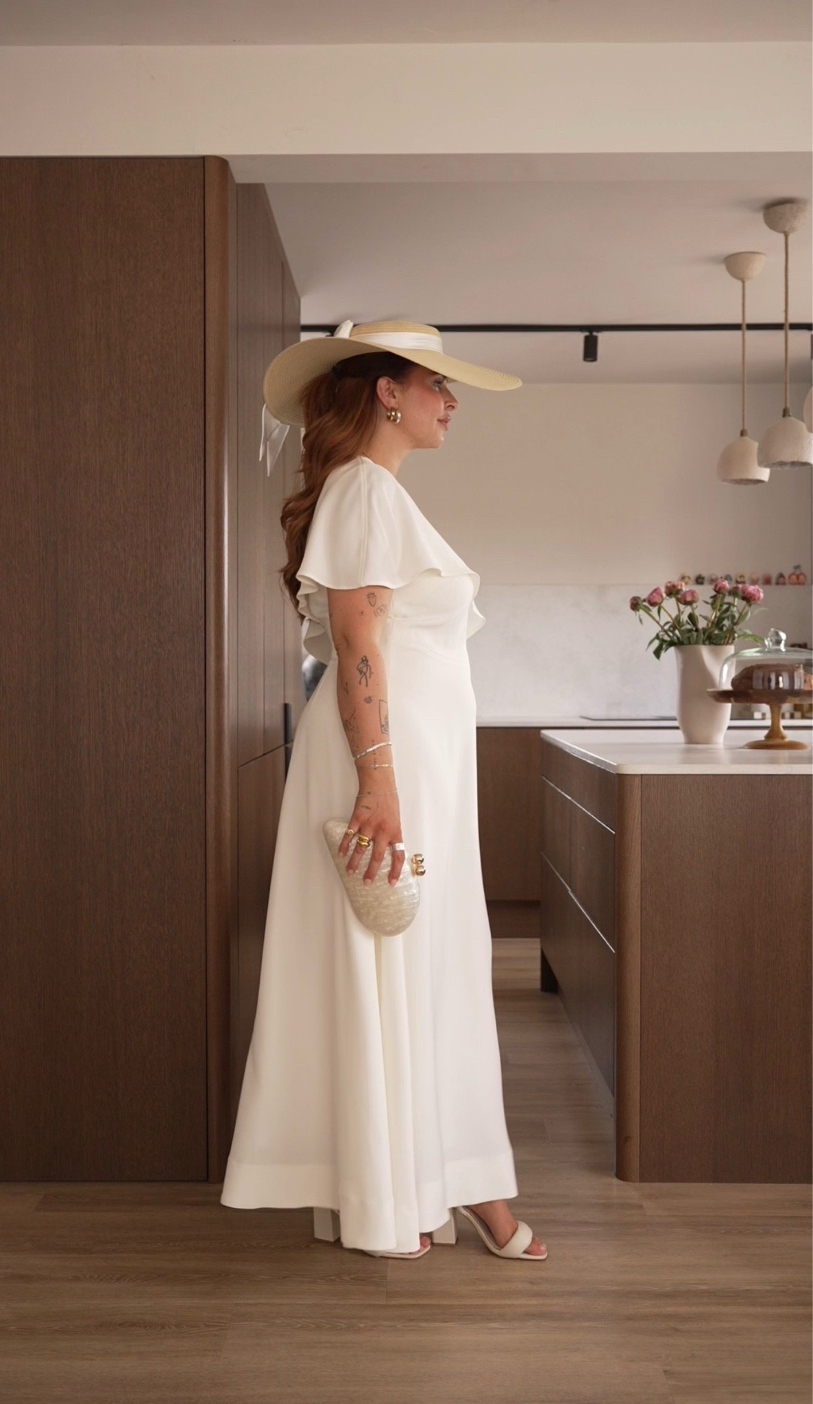 The perfect outfit for Ascot ! Midsize uk 14-16 🤍👒🐴🐎

#LTKuk #LTKmidsize #LTKsummer