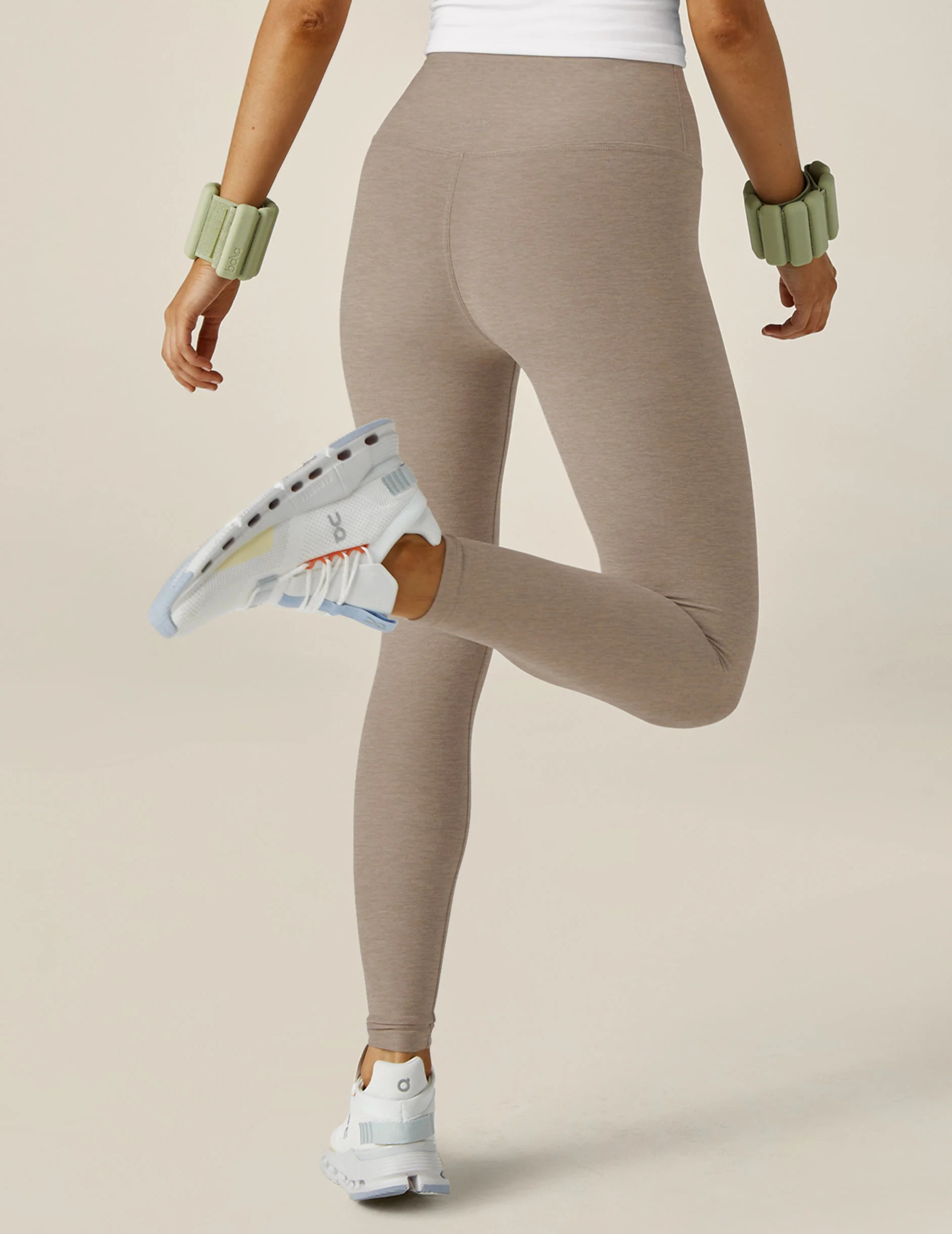 Spacedye Caught In The Midi High Waisted Legging | Beyond Yoga | Beyond Yoga