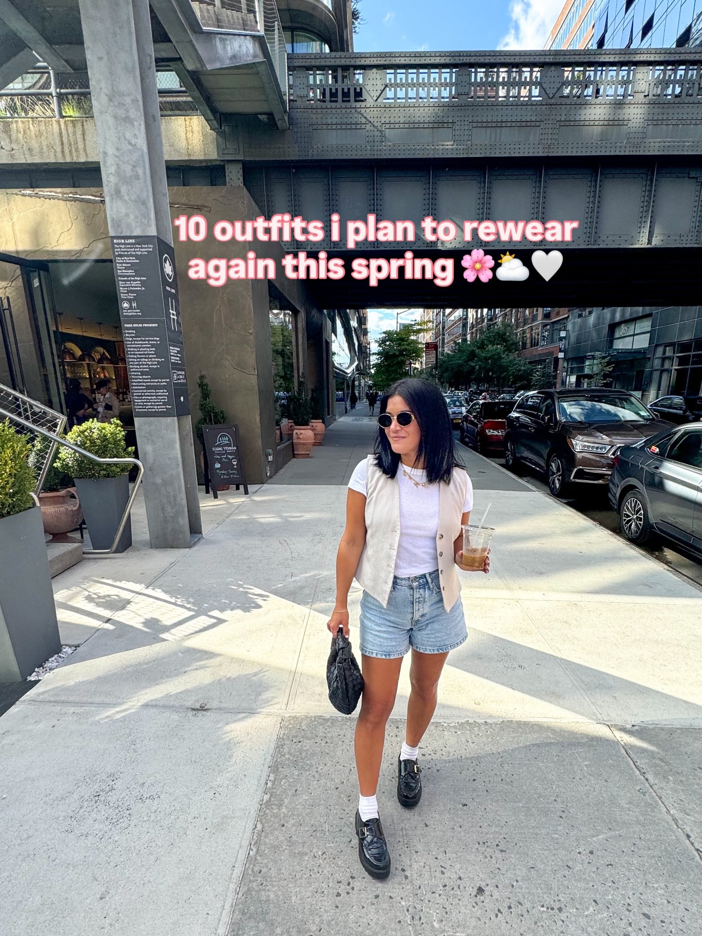 so excited to add to cart for one of my favorite seasons, but also remembered that i already have so many outfits in my closet that i still love & am excited to rewear! 🖤✨

what are you most excited to wear for spring?!

#springoutfits #springoutfitideas #springtrends #streetstyleinspiration #springfashiontrends