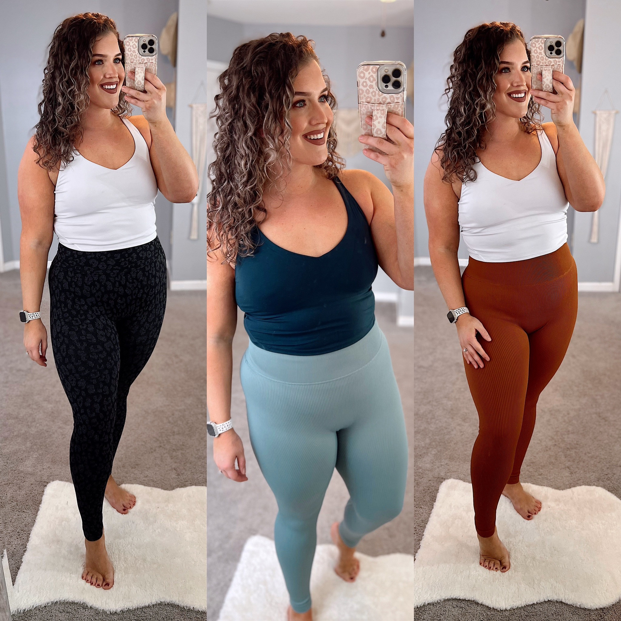  Sunzel: Seamless Leggings