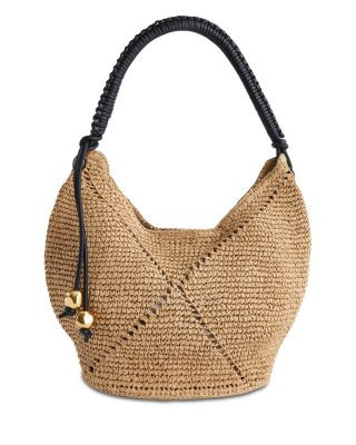 Madewell The Camren Straw Bag | Bloomingdale's (US)