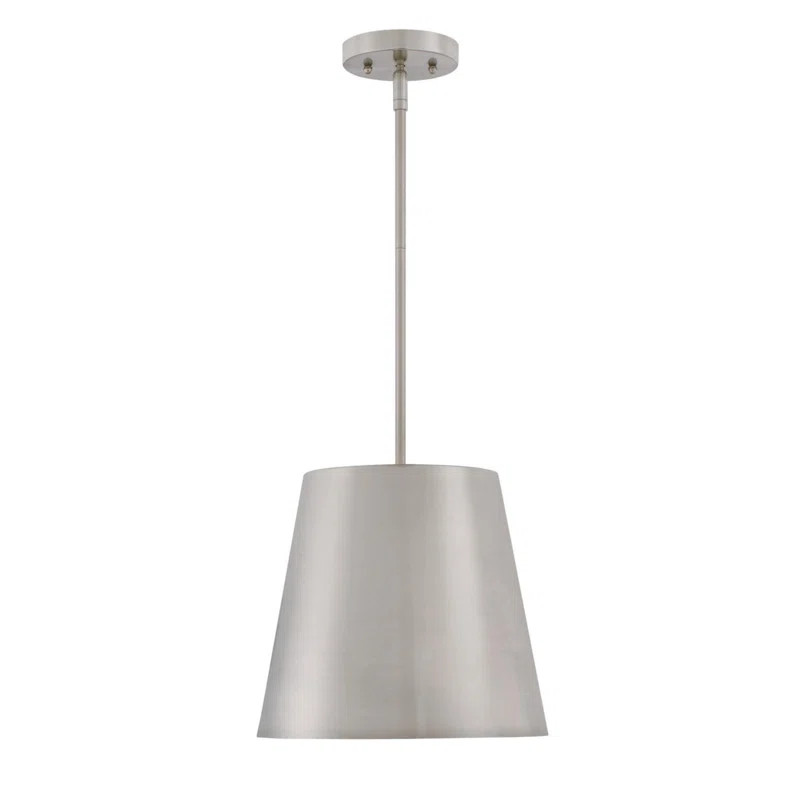 Camiah 1 - Light Single Cone Pendant | Wayfair North America