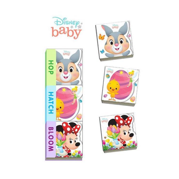 Disney Baby Hop, Hatch, Bloom - (Board Book) | Target