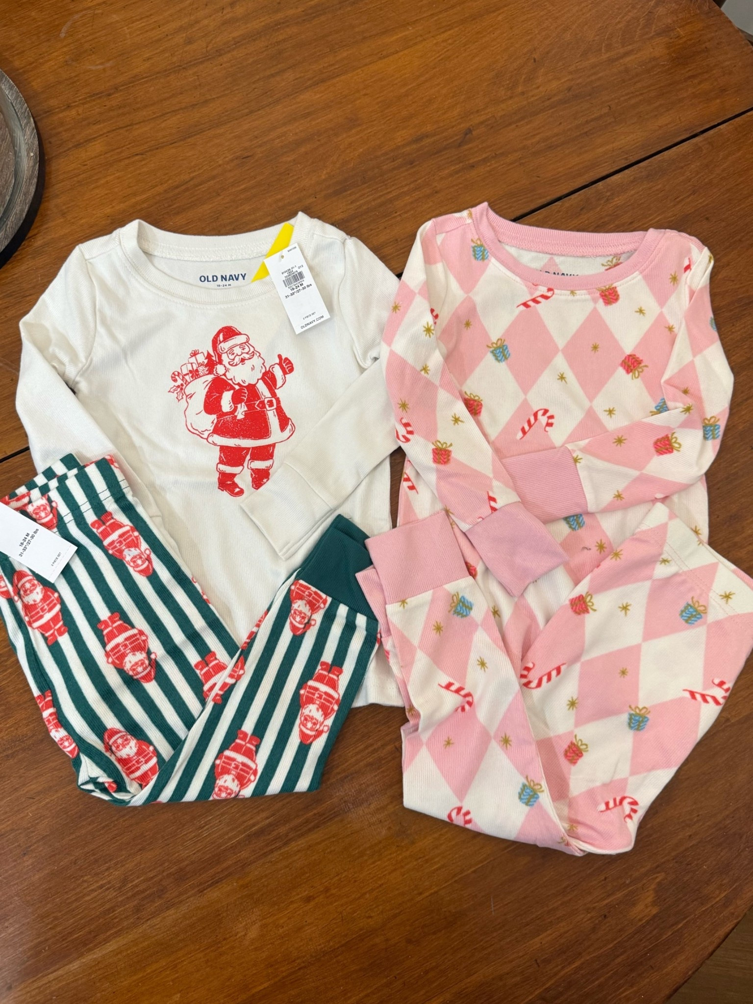 Cute & fun Christmas pj sets! Cute & coordinating for my boy/girl twins!🎅🏻 Under $12 with current discount code “EXTRA”! Also available in the one-piece for baby & matching ones for the fam!

#LTKSeasonal #LTKKids #LTKBaby