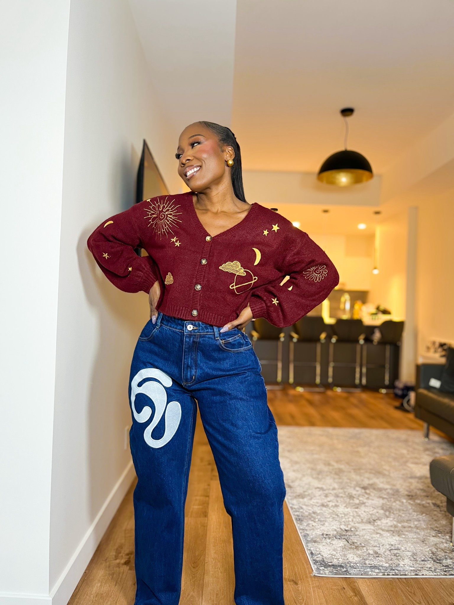 Having the best holiday season and this cardigan is the $20 cherry on top!

#LTKMidsize #LTKFindsUnder50 #LTKHoliday