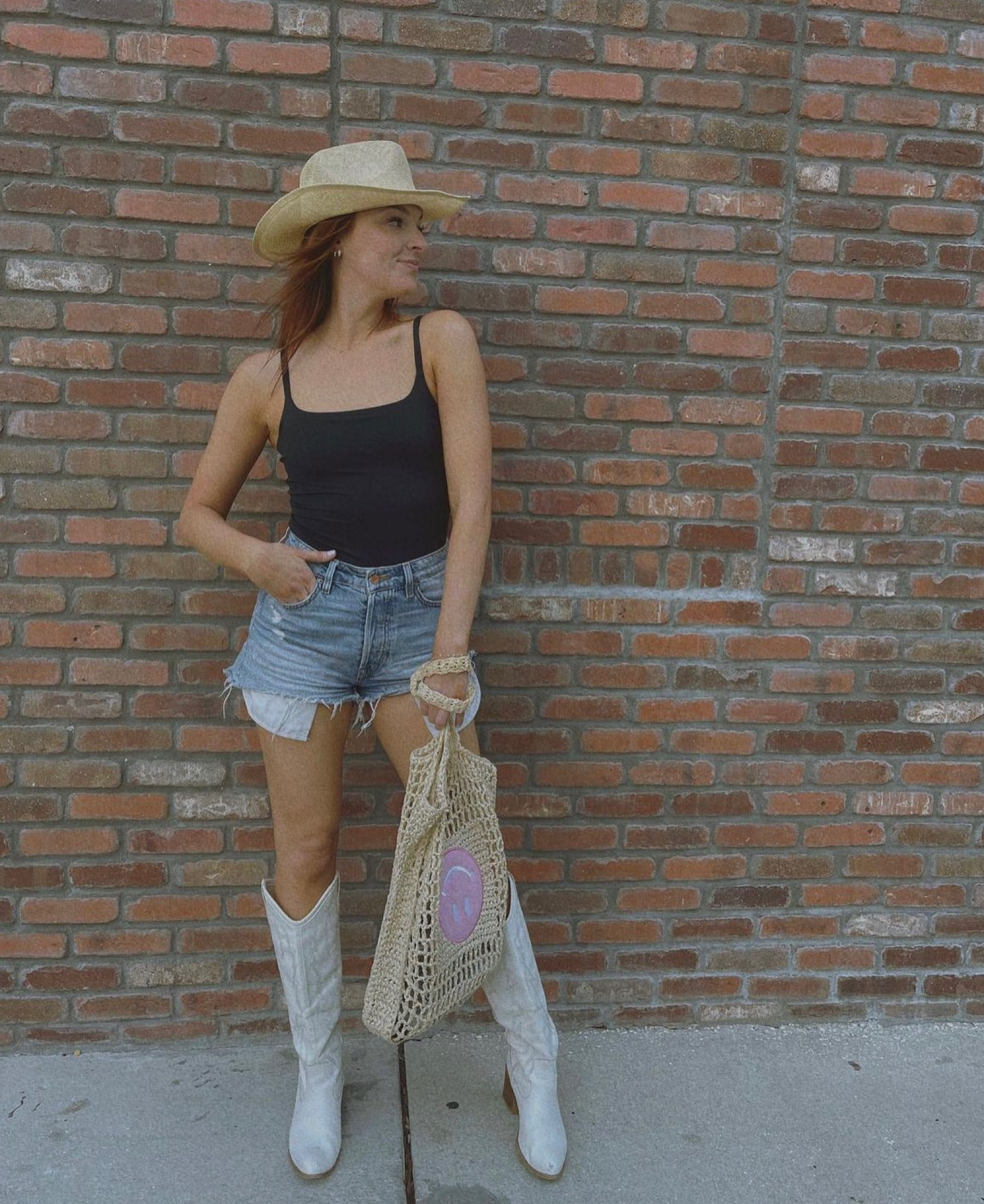 The best tote in the universe 

#tote #summertote #summerbag #errandbag #strawbag 

#LTKstyletip #LTKFind #LTKunder50