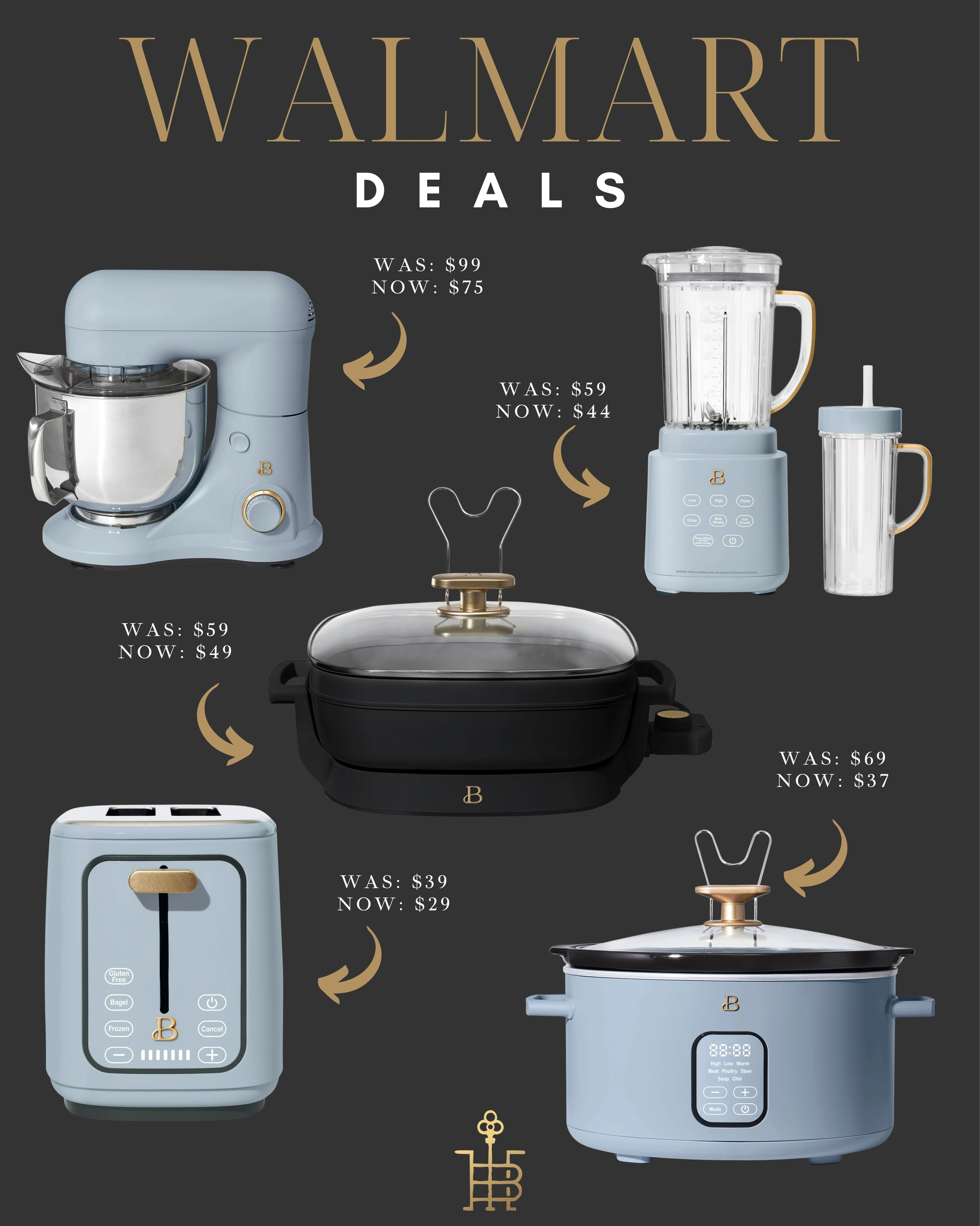 Walmart deals are so good!! I love these appliances!


Walmart, Walmart home, Walmart deals, kitchen appliances, kitchen sale

#LTKSaleAlert #LTKSeasonal #LTKHome